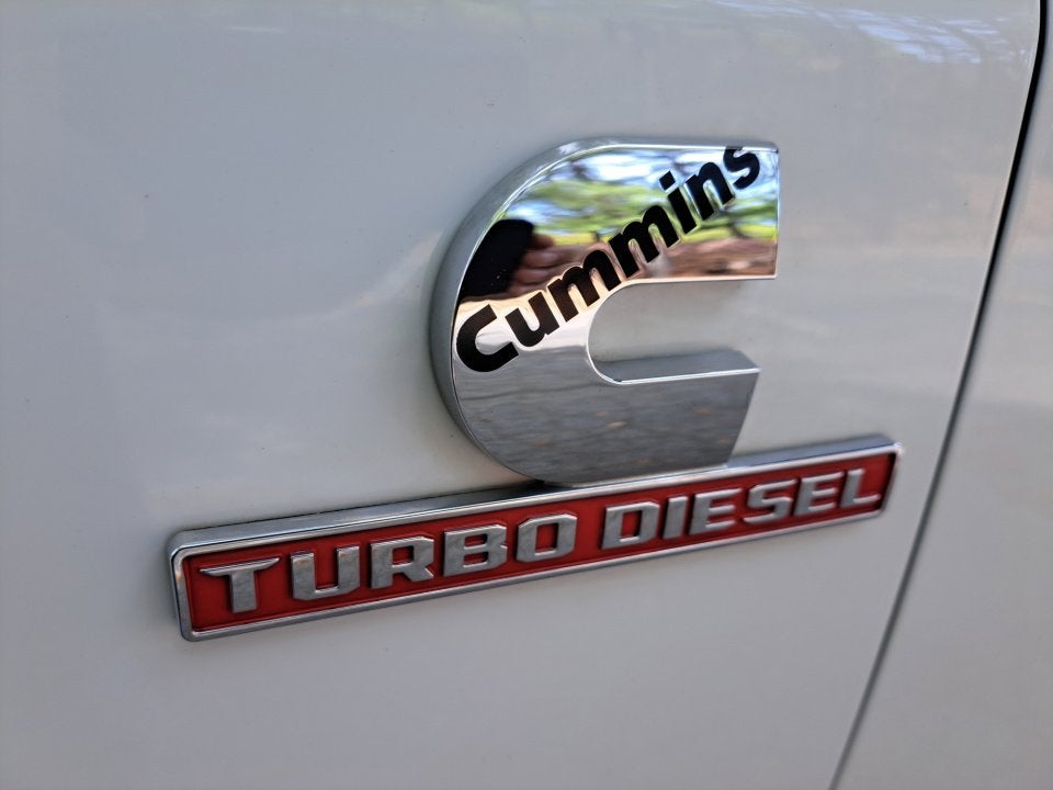 2020 RAM 2500 Longhorn