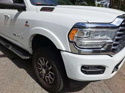 2020 RAM 2500 Longhorn