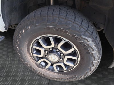 2020 RAM 2500 Longhorn