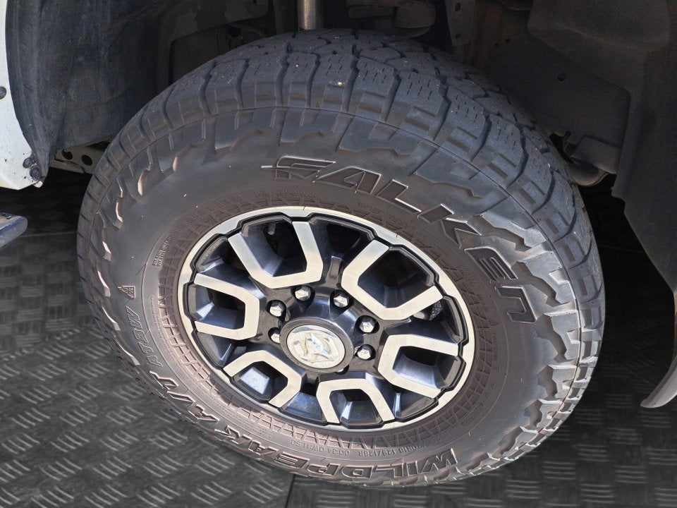 2020 RAM 2500 Longhorn