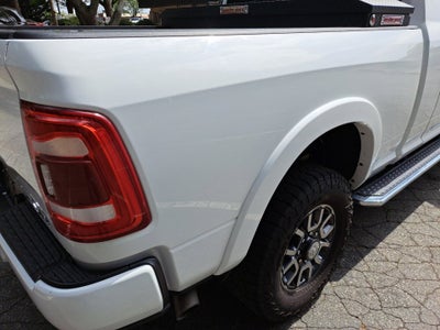 2020 RAM 2500 Longhorn