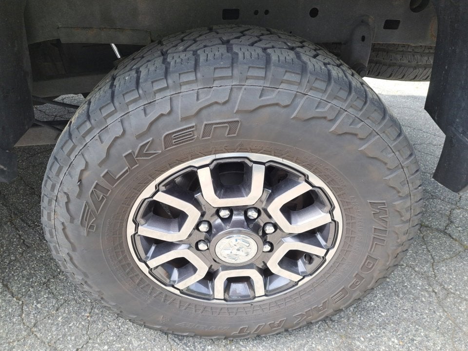 2020 RAM 2500 Longhorn