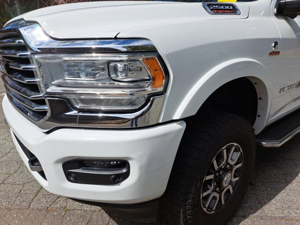 2020 RAM 2500 Longhorn