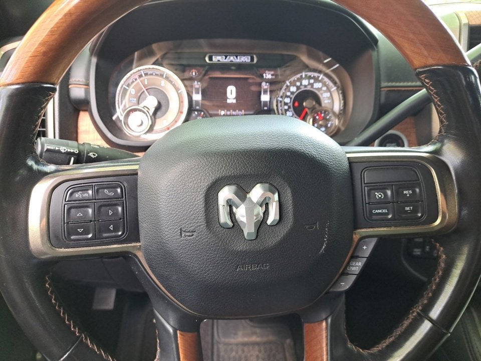 2020 RAM 2500 Longhorn