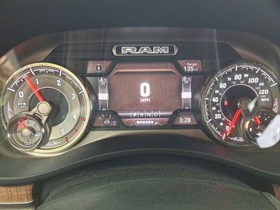 2020 RAM 2500 Longhorn