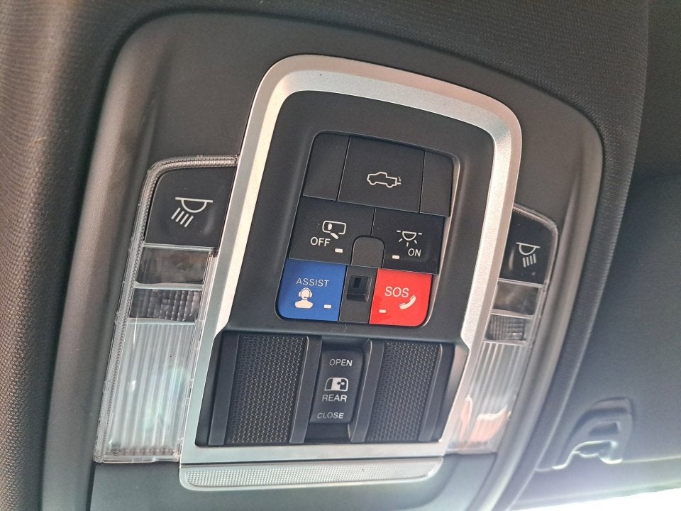 2020 RAM 2500 Longhorn