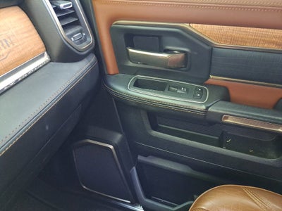 2020 RAM 2500 Longhorn