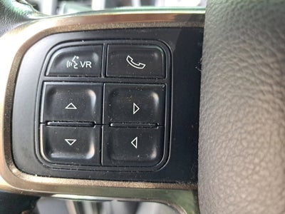 2020 RAM 2500 Longhorn