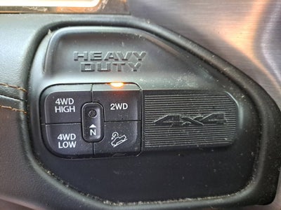 2020 RAM 2500 Longhorn