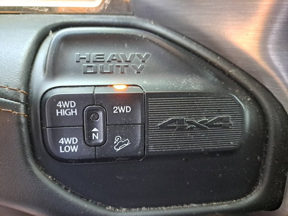 2020 RAM 2500 Longhorn