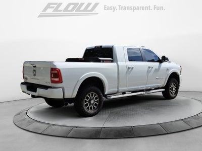 2020 RAM 2500 Longhorn