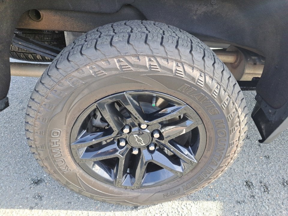 2023 Chevrolet Silverado 1500 LT Trail Boss