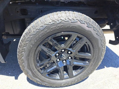 2023 Chevrolet Silverado 1500 LT Trail Boss