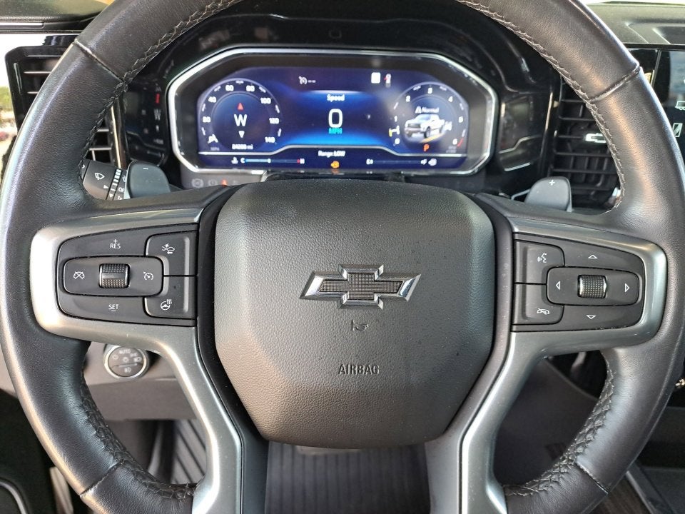 2023 Chevrolet Silverado 1500 LT Trail Boss