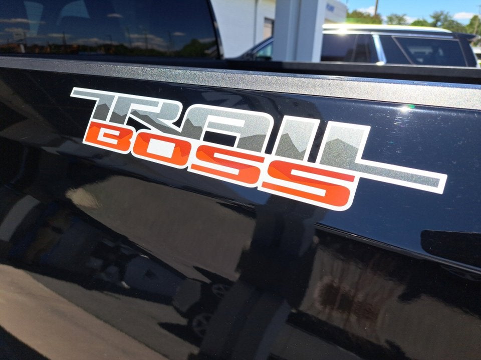 2023 Chevrolet Silverado 1500 LT Trail Boss