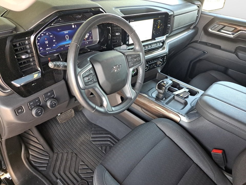 2023 Chevrolet Silverado 1500 LT Trail Boss