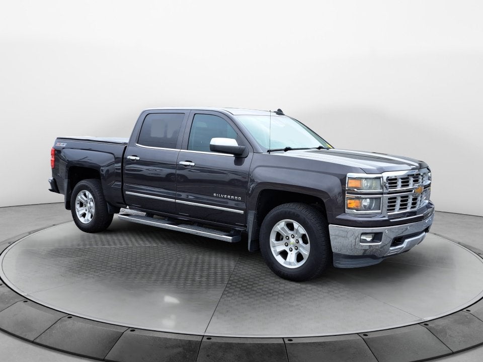 2015 Chevrolet Silverado 1500 LTZ