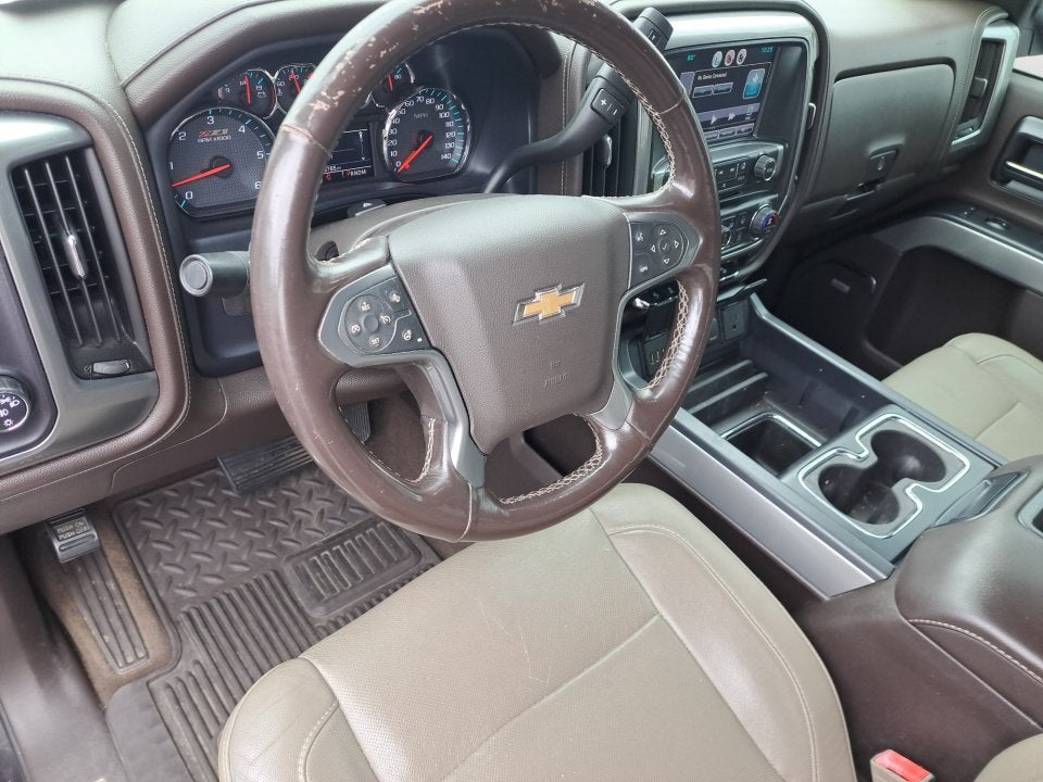 2015 Chevrolet Silverado 1500 LTZ