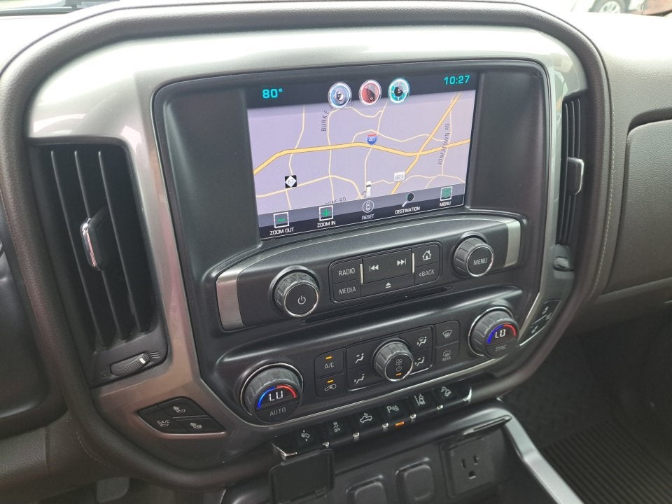 2015 Chevrolet Silverado 1500 LTZ