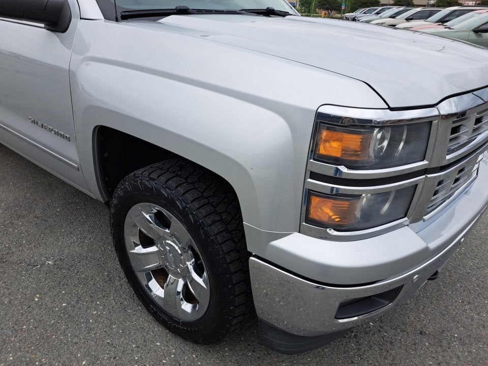 2015 Chevrolet Silverado 1500 LTZ