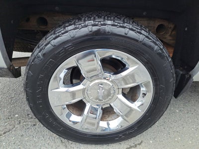 2015 Chevrolet Silverado 1500 LTZ