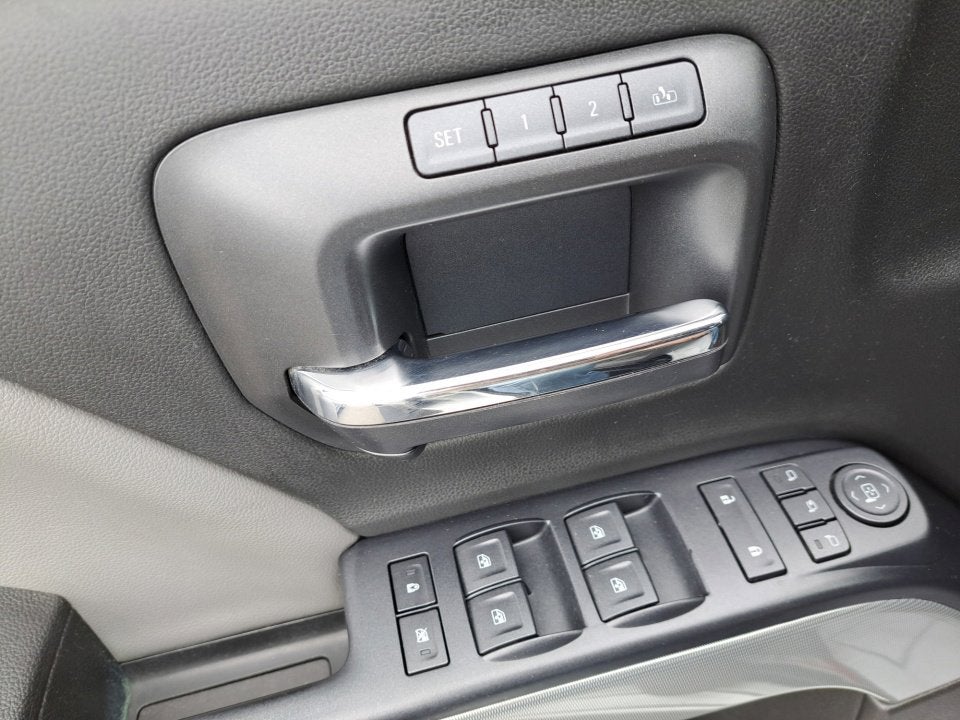 2015 Chevrolet Silverado 1500 LTZ