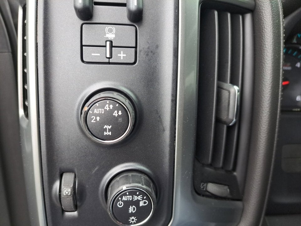 2015 Chevrolet Silverado 1500 LTZ