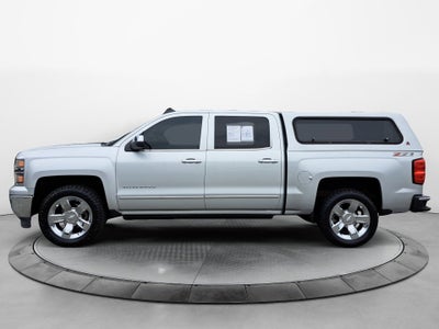 2015 Chevrolet Silverado 1500 LTZ