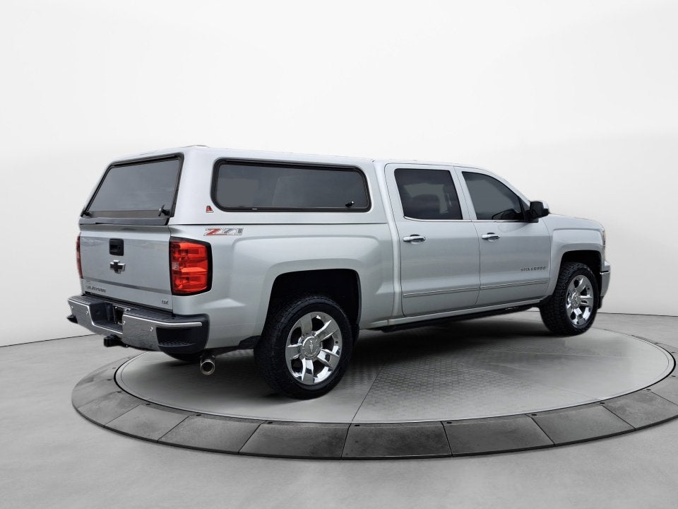 2015 Chevrolet Silverado 1500 LTZ