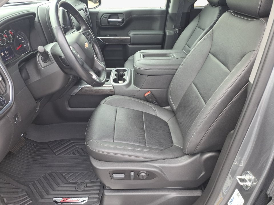 2022 Chevrolet Silverado 1500 LTD LTZ