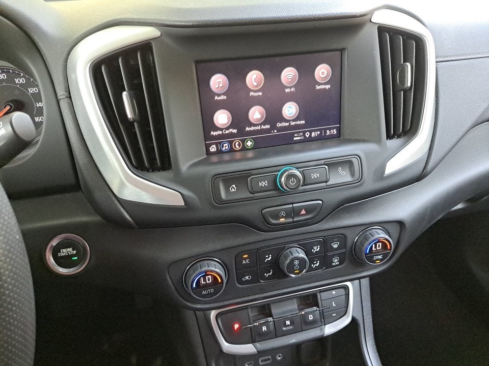 2023 GMC Terrain SLE