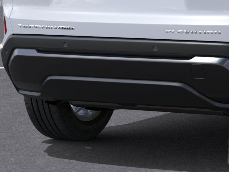 2027 GMC Terrain AWD Elevation
