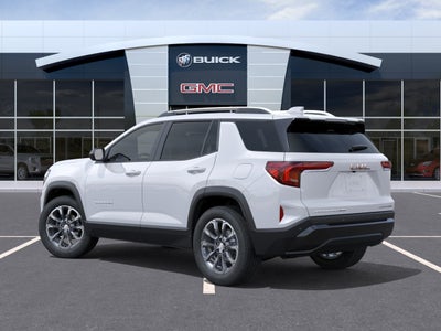 2027 GMC Terrain AWD Elevation