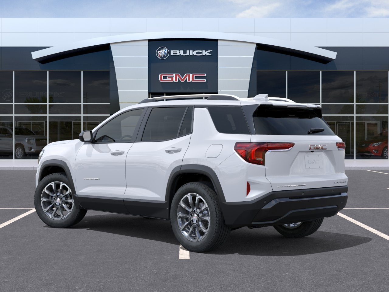 2027 GMC Terrain AWD Elevation