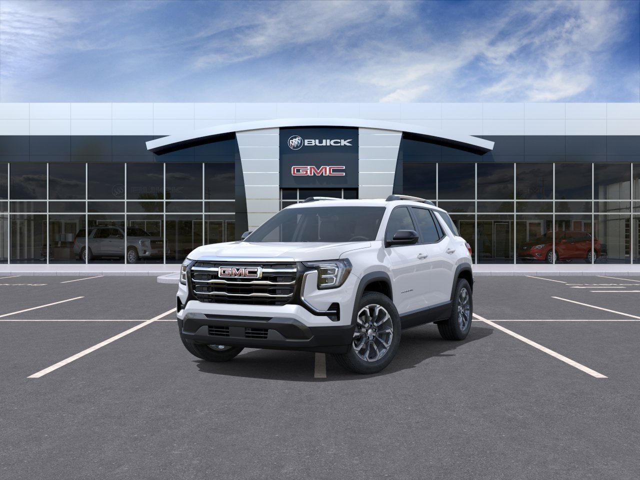 2027 GMC Terrain AWD Elevation