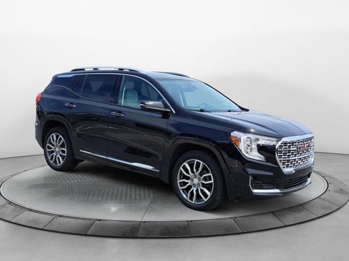 2024 GMC Terrain Denali
