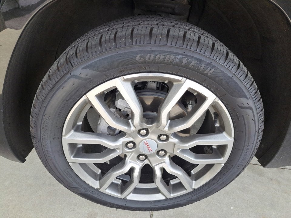 2024 GMC Terrain Denali