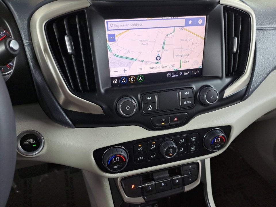 2024 GMC Terrain Denali