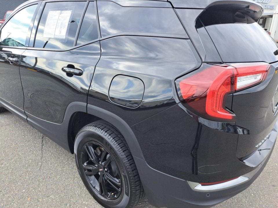 2024 GMC Terrain AT4