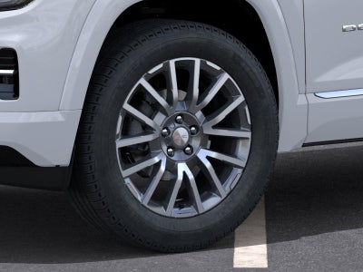 2027 GMC Terrain AWD Denali