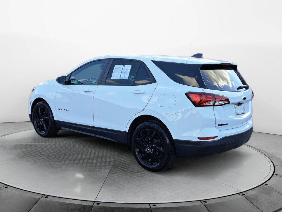 2024 Chevrolet Equinox LS