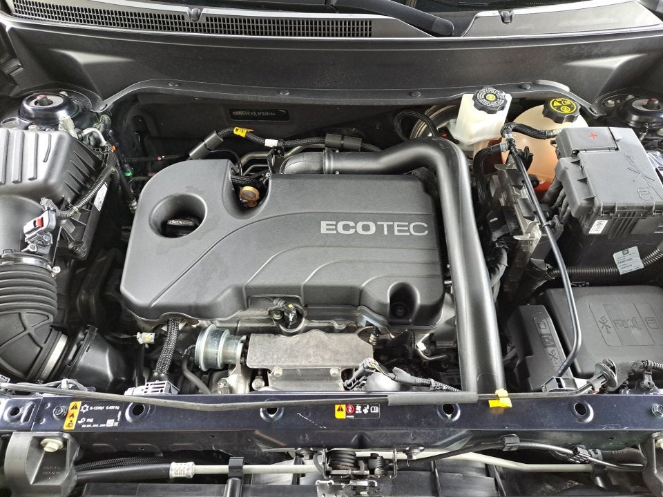 2020 Chevrolet Equinox LS