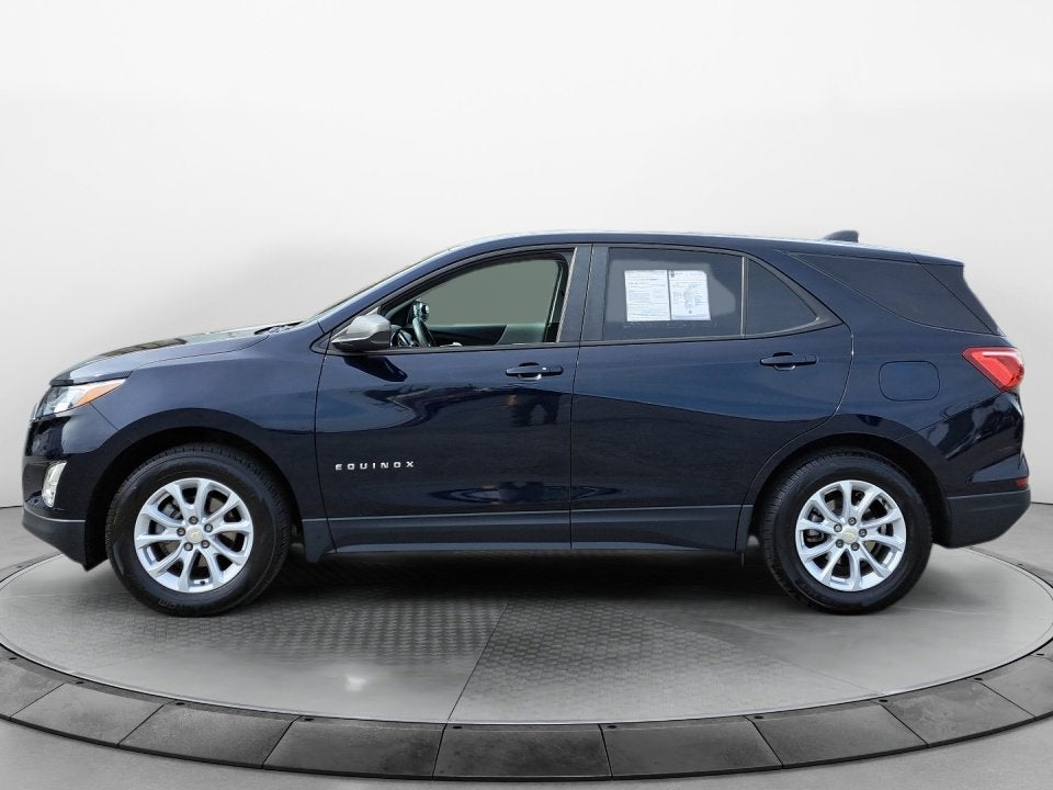 2020 Chevrolet Equinox LS