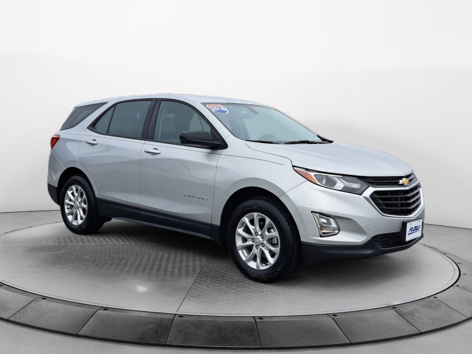 2018 Chevrolet Equinox