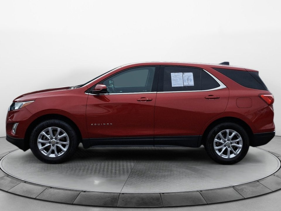 2020 Chevrolet Equinox LT