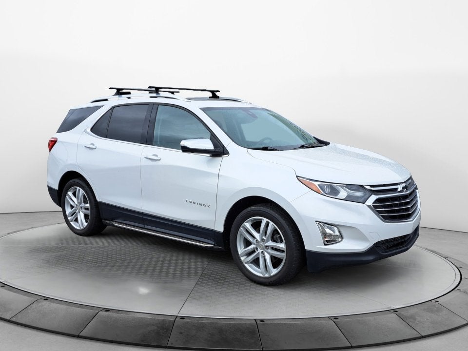 2020 Chevrolet Equinox Premier
