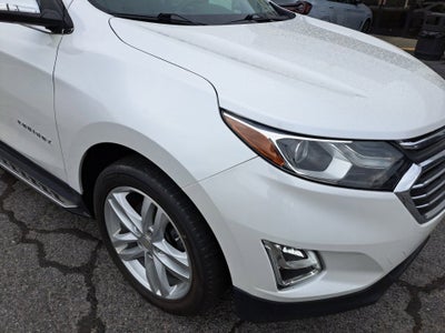 2020 Chevrolet Equinox Premier