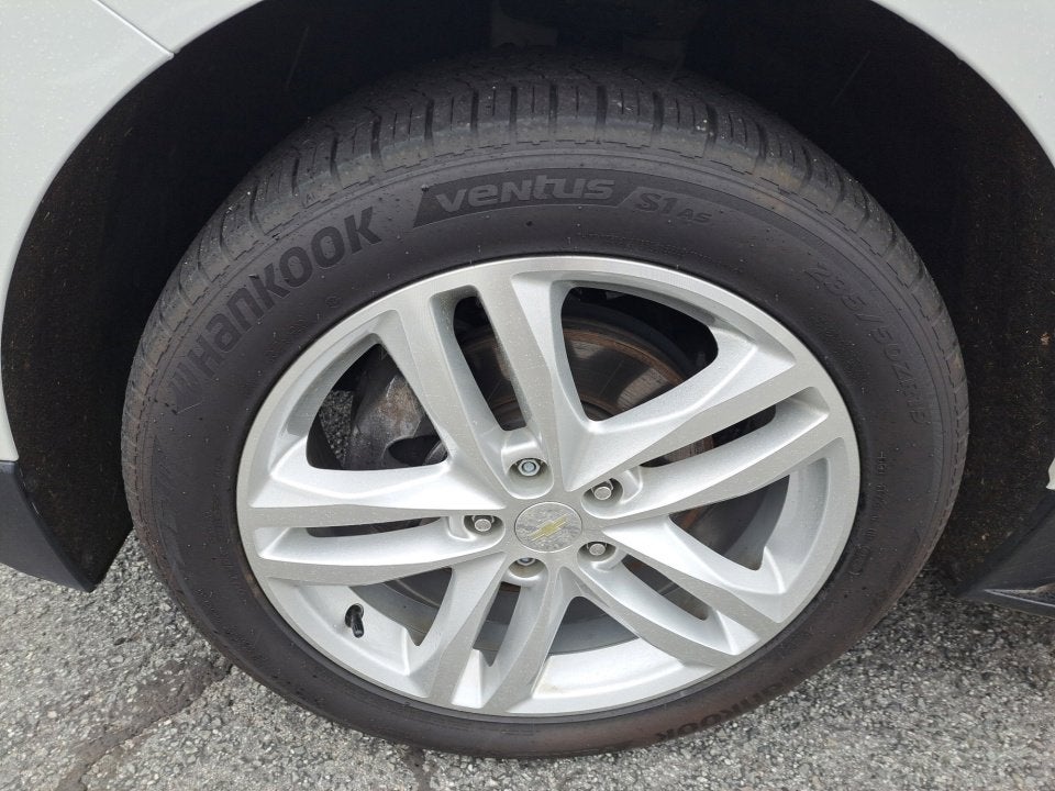 2020 Chevrolet Equinox Premier