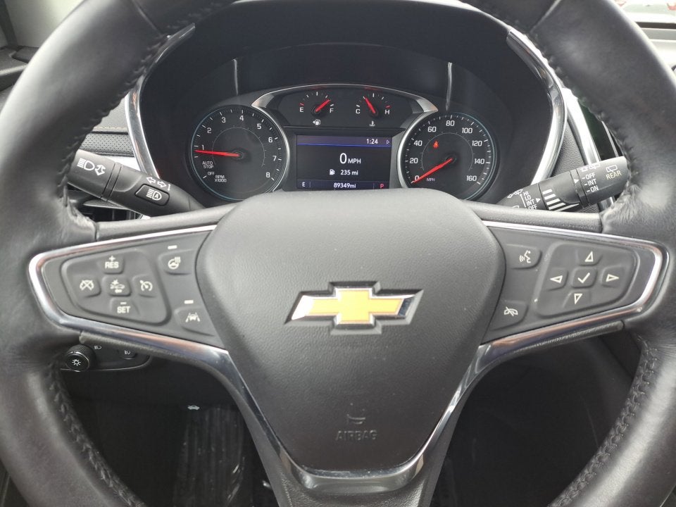 2020 Chevrolet Equinox Premier