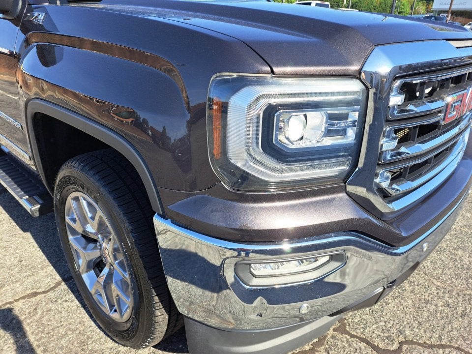 2016 GMC Sierra 1500 SLT
